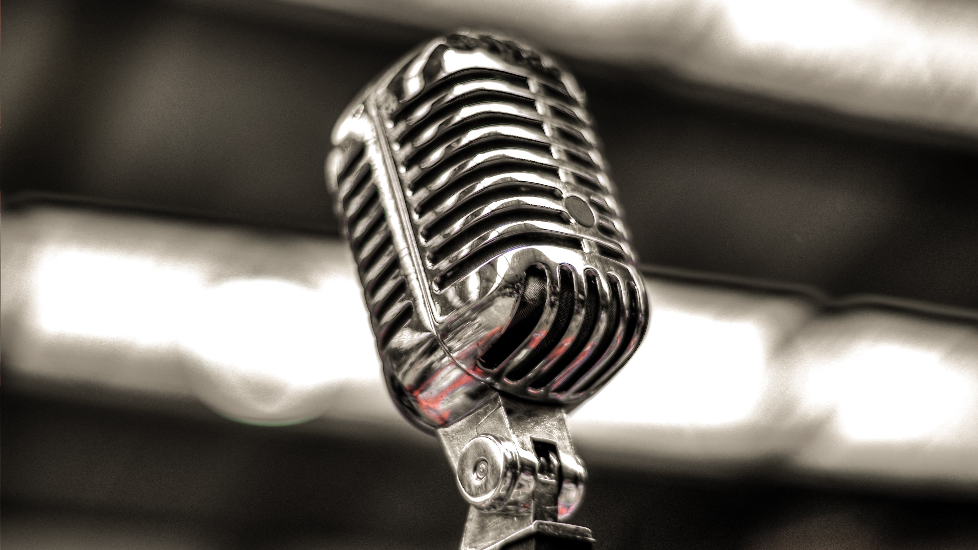 Mikrofon Kullanımı