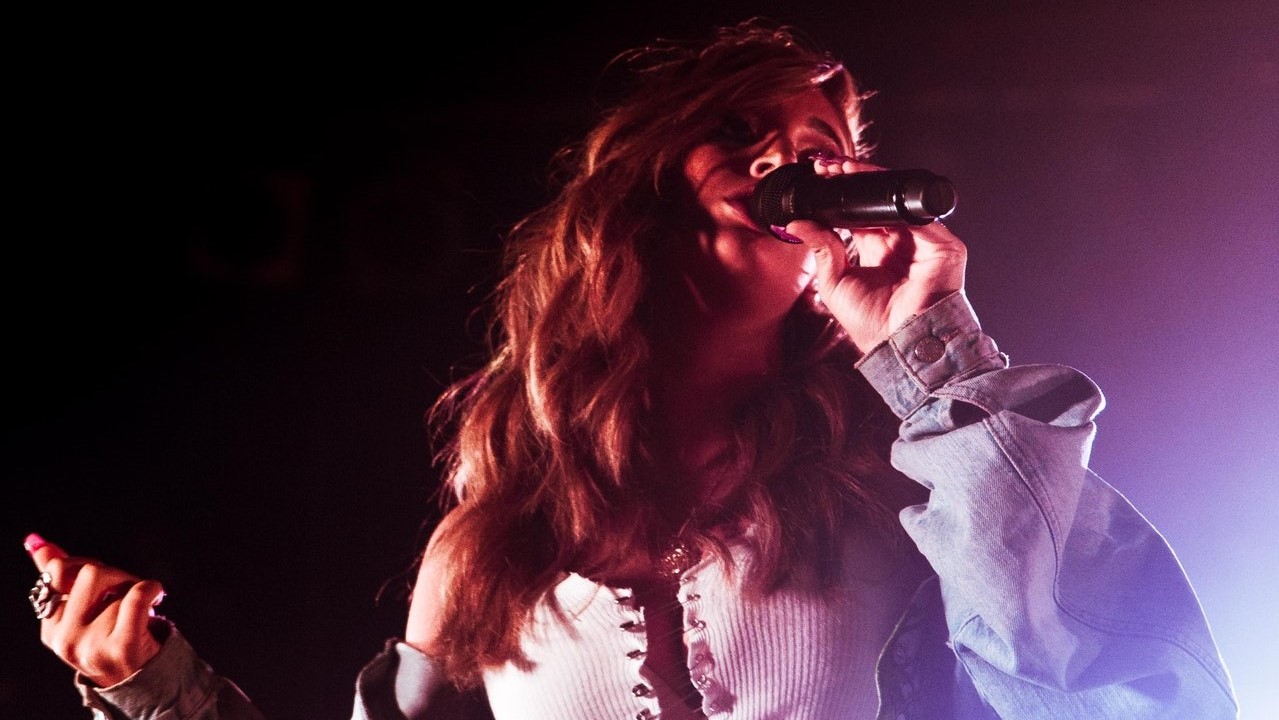 Sahne Üzerinde Performans